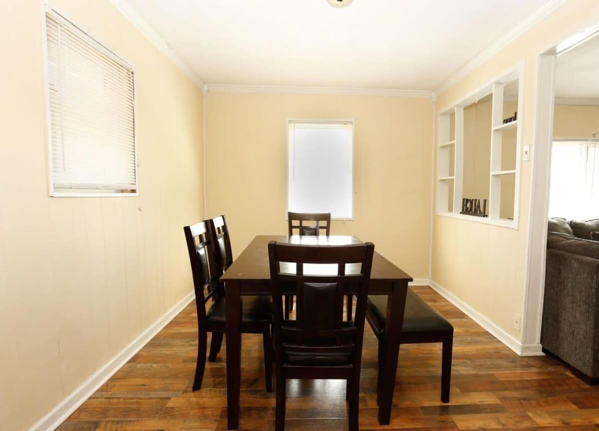 Cozy Retreat For Your Upcoming Trip Knoxville Ngoại thất bức ảnh